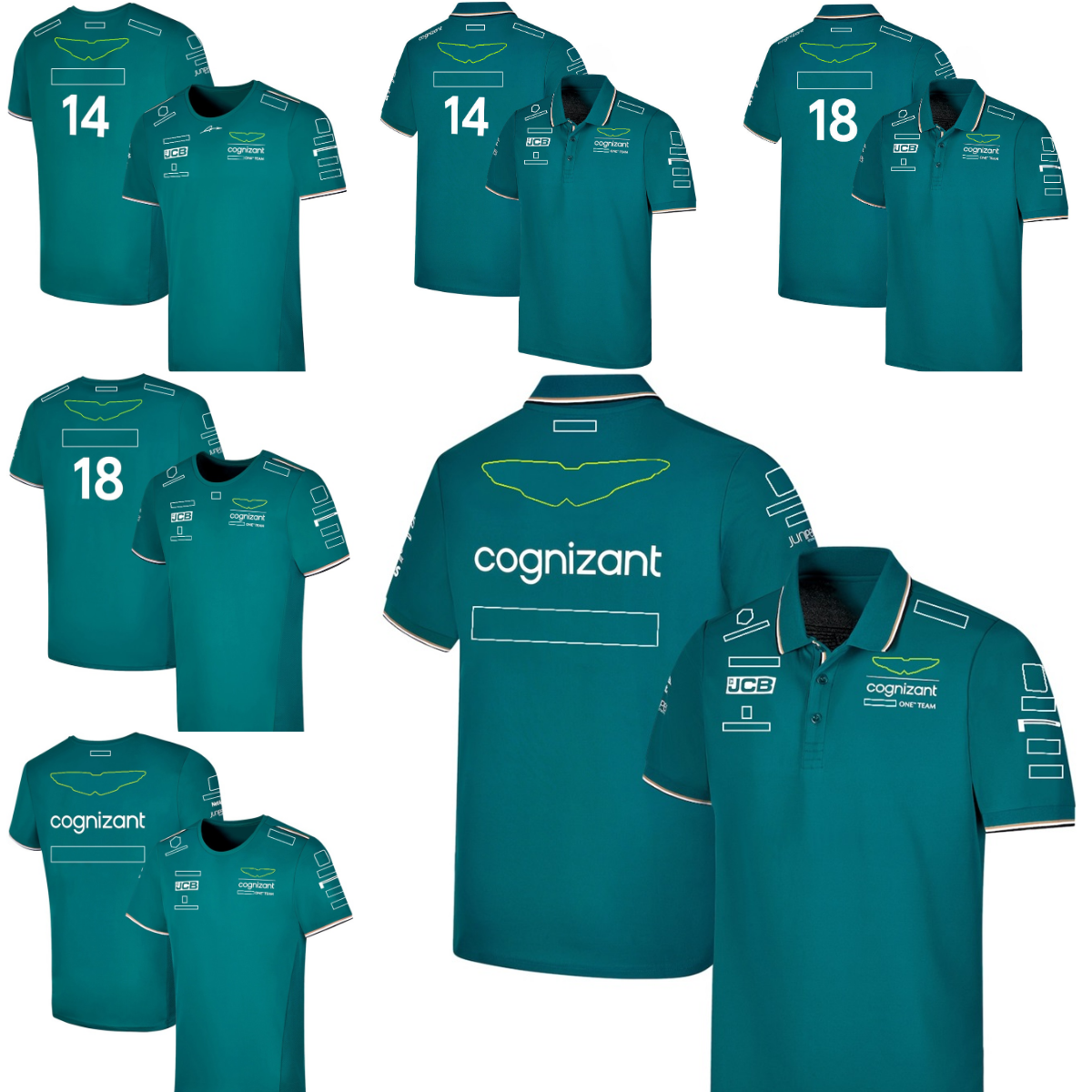 F1 2023 Team T-shirt Formula 1 Racing Polo Shirt T-shirts Driver Race Jersey Summer Men Women Car Fans T-Shirt Official Same Tee Custom free