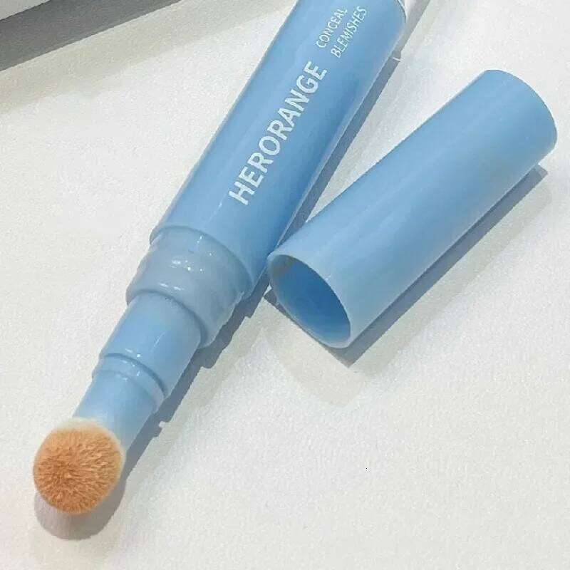 Full Cover Stick Conceal Spot Blemish Cream Foundation Air Cushion Concealer Waterproof Face Contouring Makeup X250701