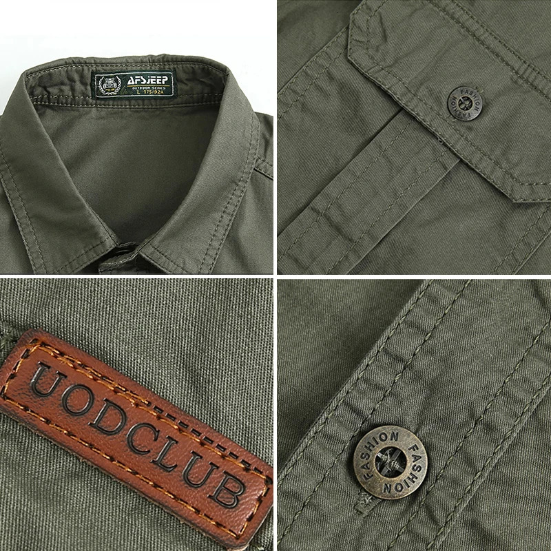 Summer Quick Dry Short Sleeve Army Fan Tactical Shirt Mens Thin Breathable Lapel Cargo Shirts Tops Outdoor Hiking Military Shirt 250627