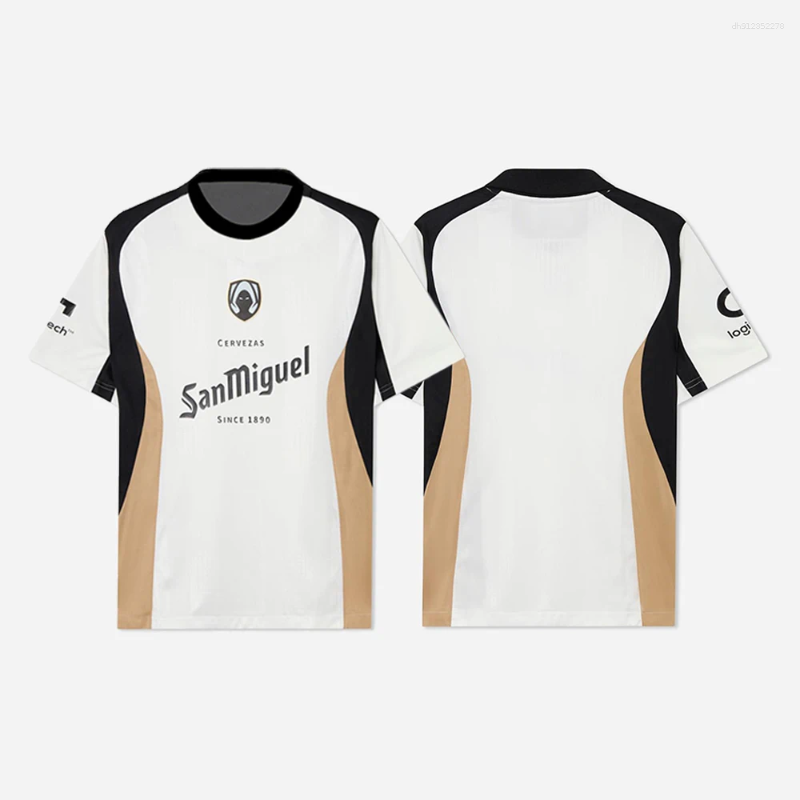 Men's T Shirts Team Heretics Esports Club 2025 LEC Valorant Pro Uniforms And Women's Sports T-shirts ddmymoon