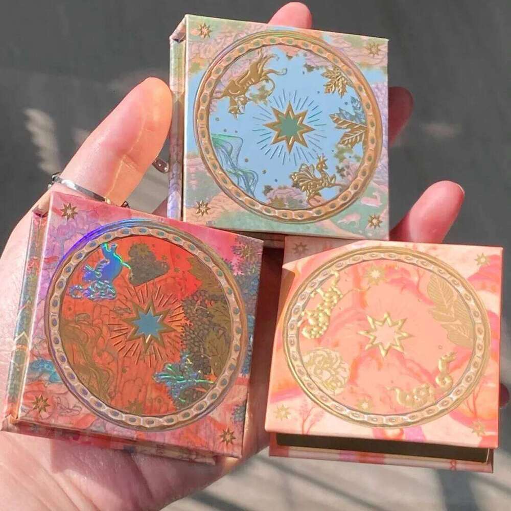 Girlcult Highlighter Natural Contour Smooth Waterproof Long-Lasting Face Brightening for Under-Eye and Hollow Cheeks X250701
