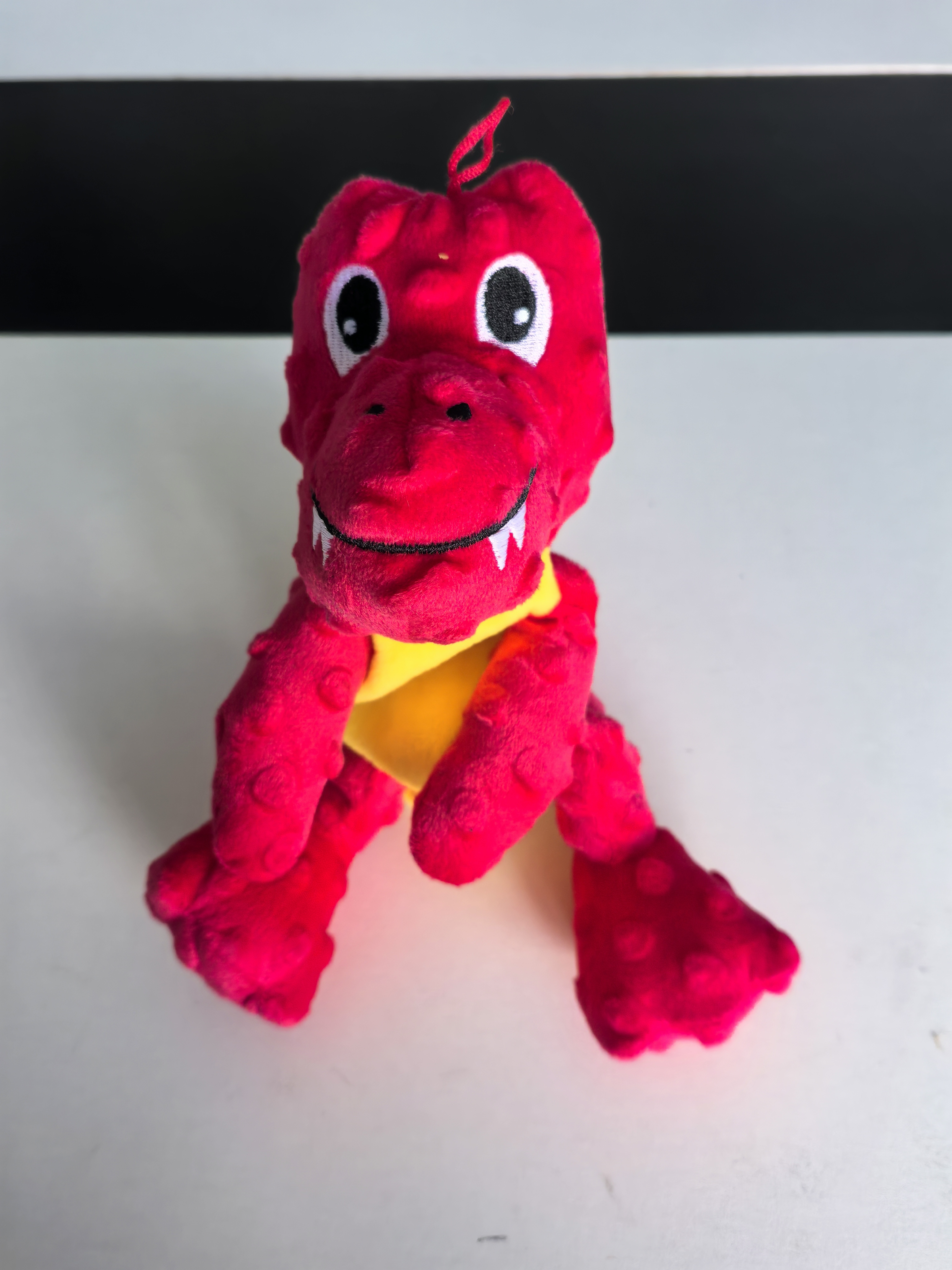 Tough Plush Pet Toy with Realistic Faux Fur Appeal