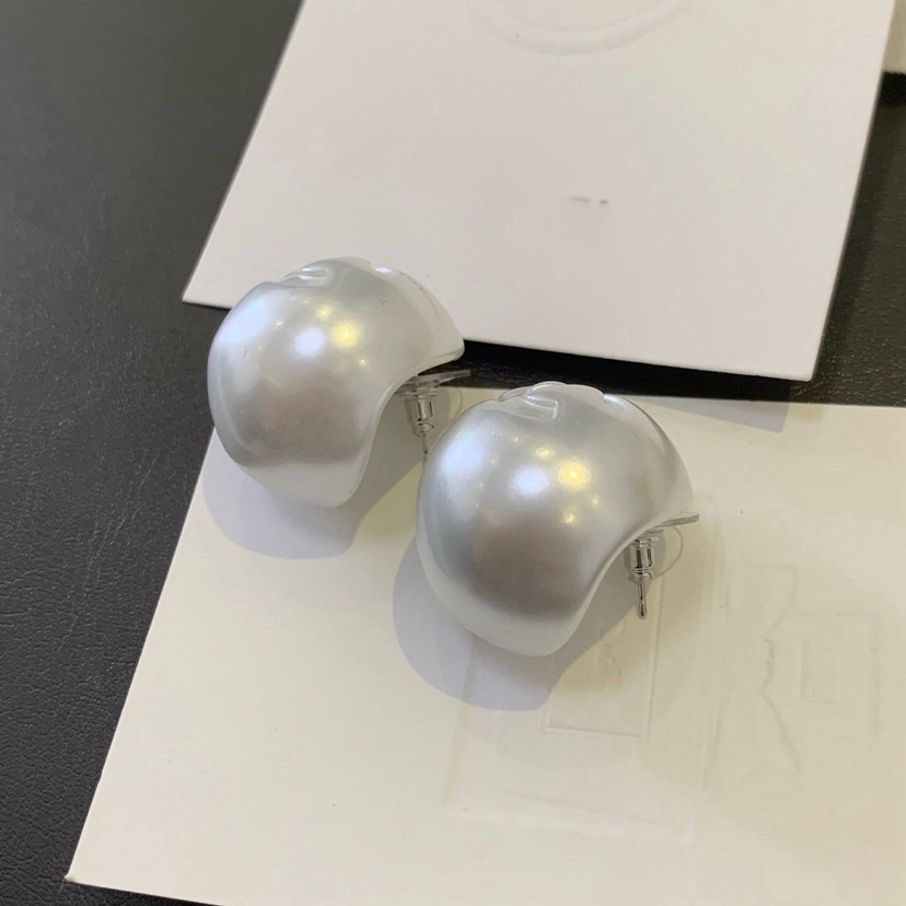 CC Earrings Designer Stud Gold Earrings C Pendant Women 20 Styles Products Designers Woman Hoop Earring Classic Luxury Vintage Brand Jewelry C Jewelry Gift 18C