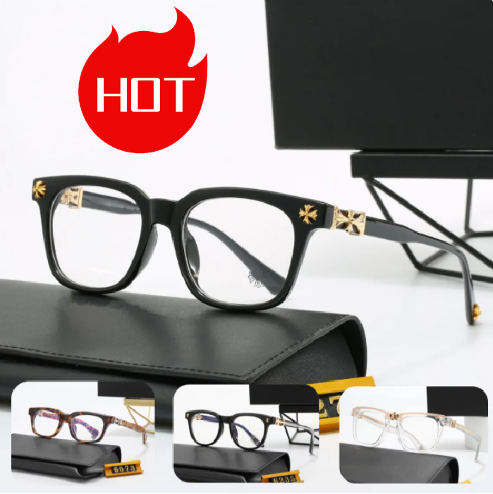 Luxury Sunglasses Designer Sunglasses Sun Glasses Crome Glasses For Women Men hearts Heartsglasses Eyeglass 20 colors