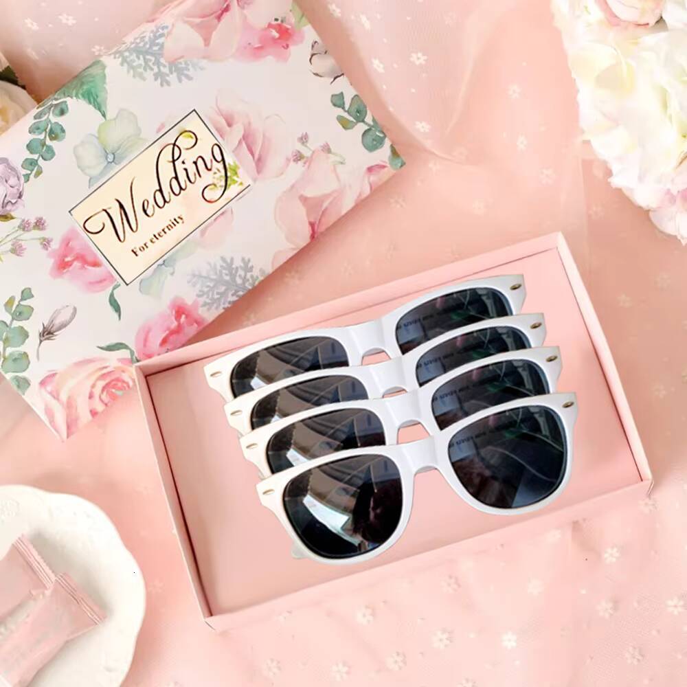 Lovatfirs Sunglasses for Party Women Men Kids Multicolor UV Protection Black White Rose red colors available ddmyshoesvip Z260305