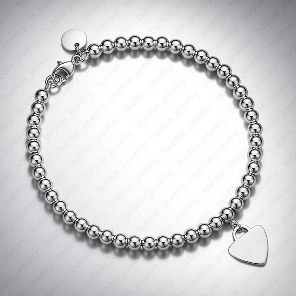 jewelry bracelets gothic sterling silver 925 double heart charm key arrow bracelet charms womens bracelete Z260313