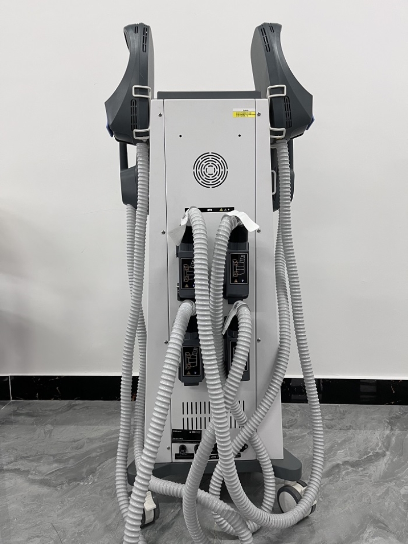 EMSZERO Body Shaping Machine, Fat Reduction, Muscle Shaping and Professional Body Shaping Equipment For Beauty Salons and Slimming Treatments