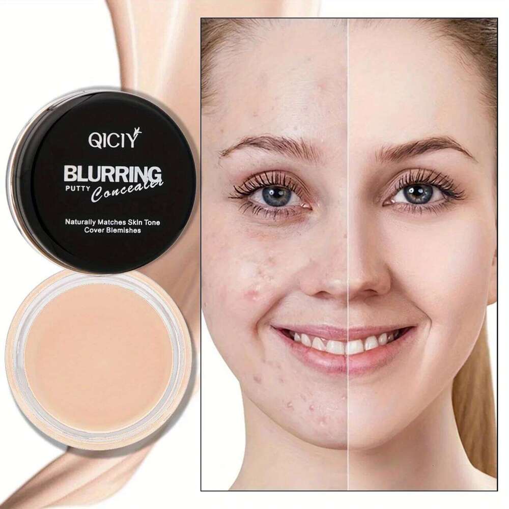 Concealer long-lasting makeup waterproof and sweat-proof high definition concealer X250701