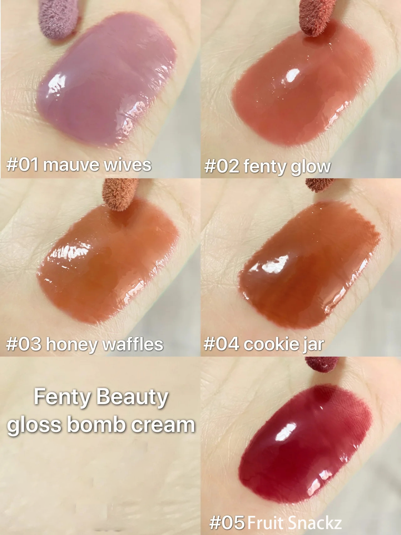 Gloss Bomb Cream Fussy Riri Heat High Shine Lip Gloss Glow Fussy Glitter Moisturizing Plumper Long Lasting Liquid Lipstick 9ml High Quality
