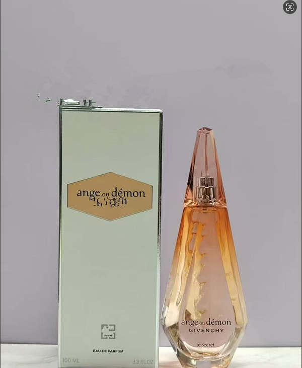 Brand ANGLE OU DEMON 100ml /3.3fl.oz EDT LES SECRET Man women Perfume Spray edt Long Lasting Male Fragrance hot