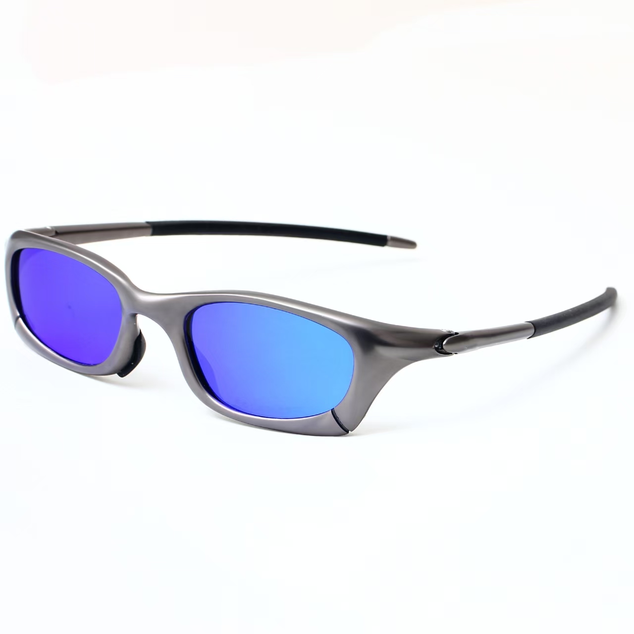 New European and American Cross border Outdoor Cycling Polarized Sunglasses for Men and Women, Retro Travel Driving Sunglasses G17