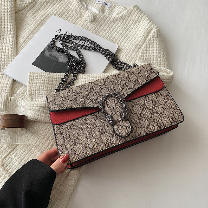 New Luxury Bag Daifei Bag Autumn And Winter New Shoulder Bag Free Delivery Designer Bag Diamond Inlaid Bag Autumn Women's Handbag High End And Ni