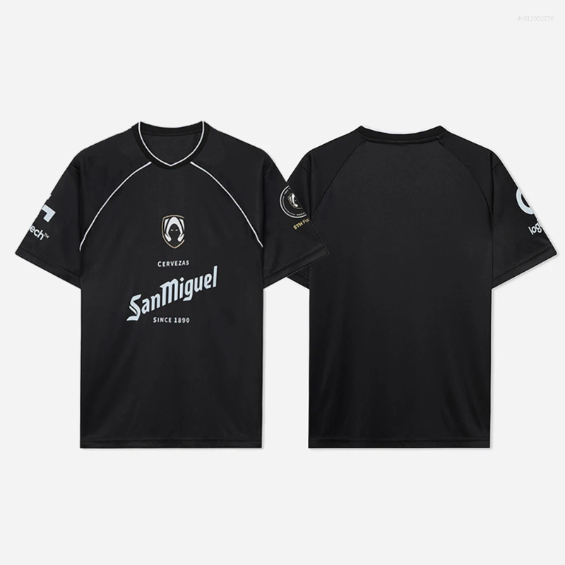 Men's T Shirts Team Heretics Esports Club 2025 LEC Valorant Pro Uniforms And Women's Sports T-shirts ddmymoon