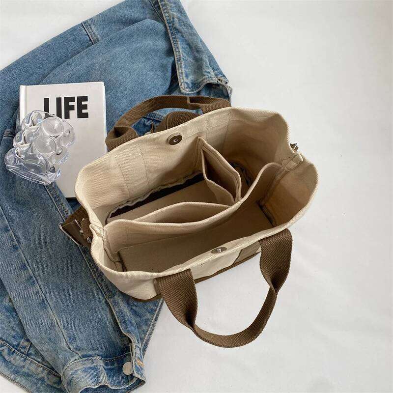 1 Piece of Pure Color Shoulder for Women, Hand-Carrying Bucket Bag, Versatile Tote Crossbody Bag That Can Hold iPad