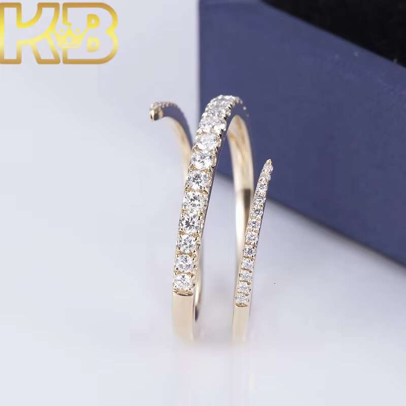 Custom Lab Diamond Halo Ring Silver 925 Conflict-Free D-Color Lab Grown Diamond Luxury Anniversary Gift