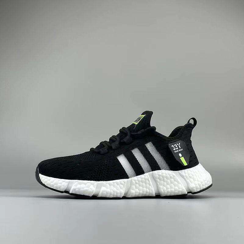 with Cushioning Feel, Summer Mesh Soft Sole Running Shoes, Breathable Non-Slip Men's Student Sports Shoes