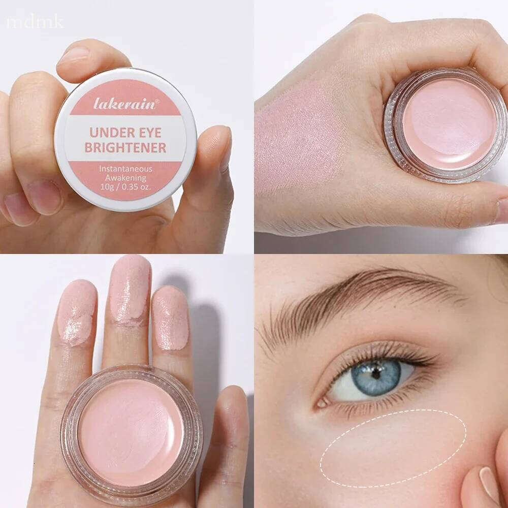 Hydrating Brightening Concealer For Under-Eyes Creamy Pink Contour Full Coverage Long Lasting Correcting Eye Dark Circles Makeup X250