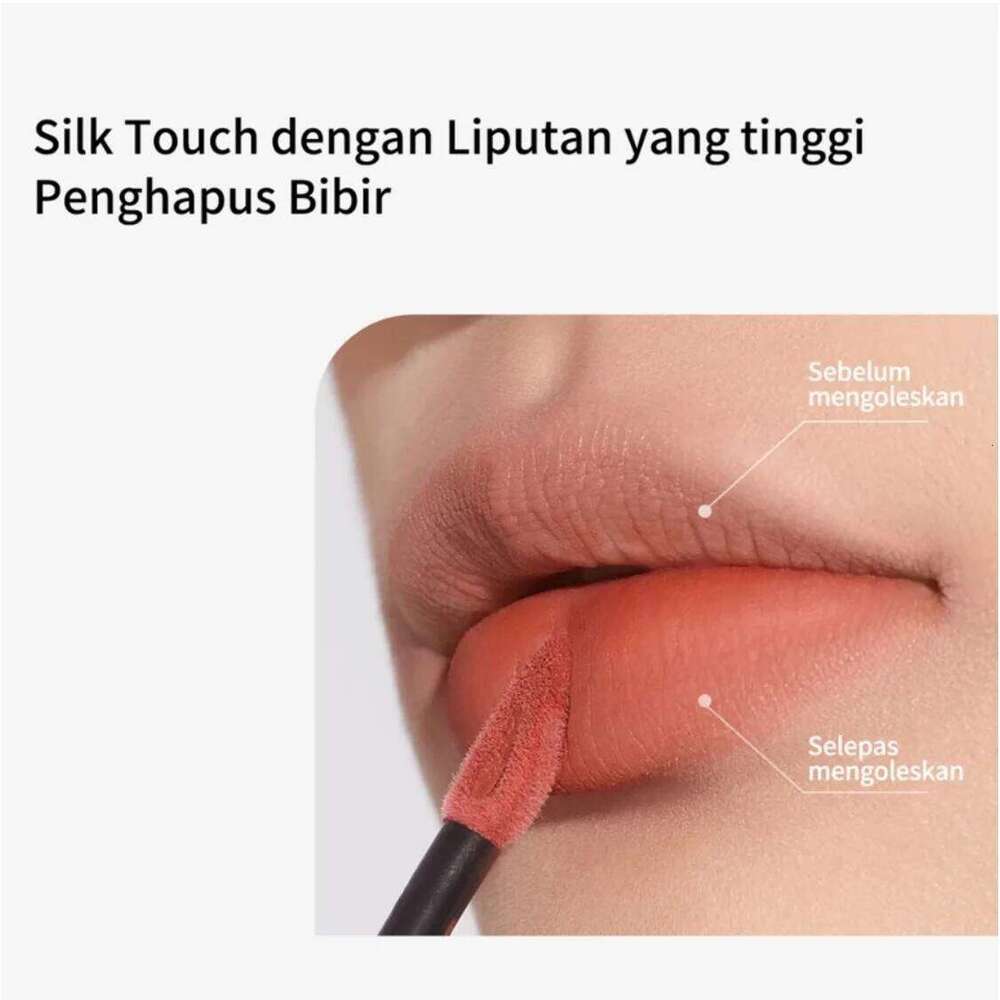 mooekiss Matte Lipstick Smooth Long Lasting 3g lti-use for lips and cheeks Authentic Makeup Original X250701 X250701