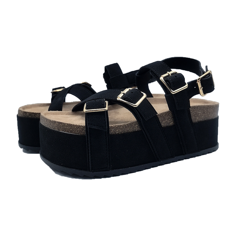 Women's Comfortable Summer Slide Sandals with Light Weight & Cushioning for Beaches
