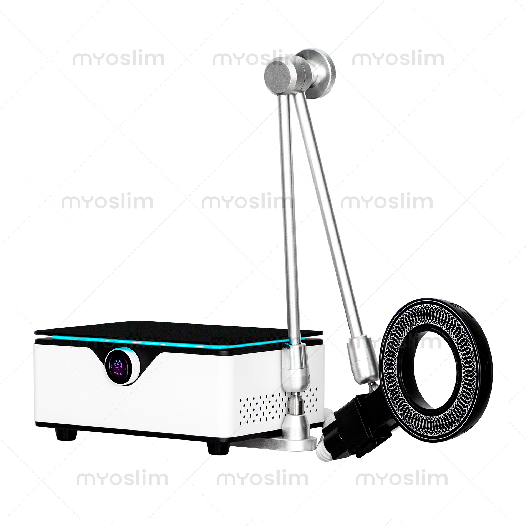 Physio Magneto Therapy Machine for Pain Relief Sports Injury Magnetic Joint Treatment Fracture Arthritis Physiotherapy Device