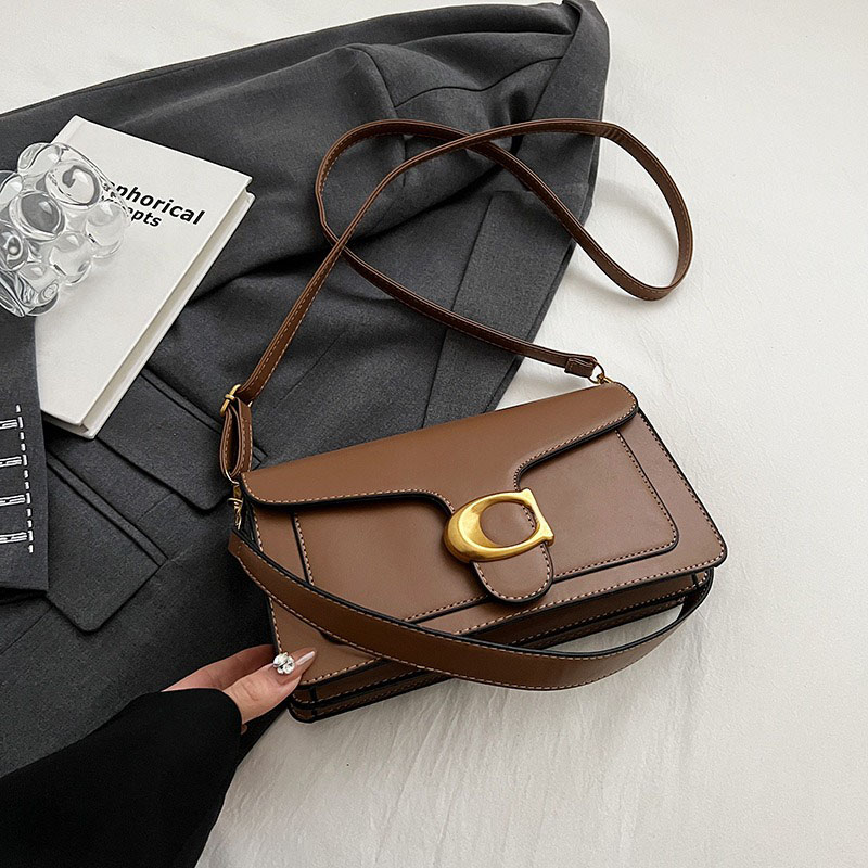 Factory Direct Women's Crossbody Designer Handbag Black Purse Clutch Underarm Bag Chain Bag Shoulder Bag Wallet Purse