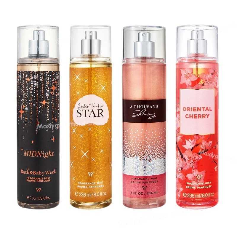 Womens Long Lasting Light Fragrance Victoria Fragrance Body Spray With Various Flavors Skin CareXJ250630