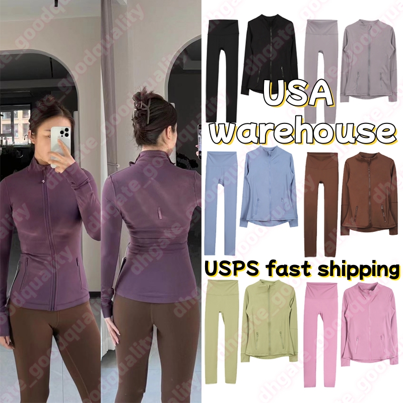 Womens Yoga Jacket … - image