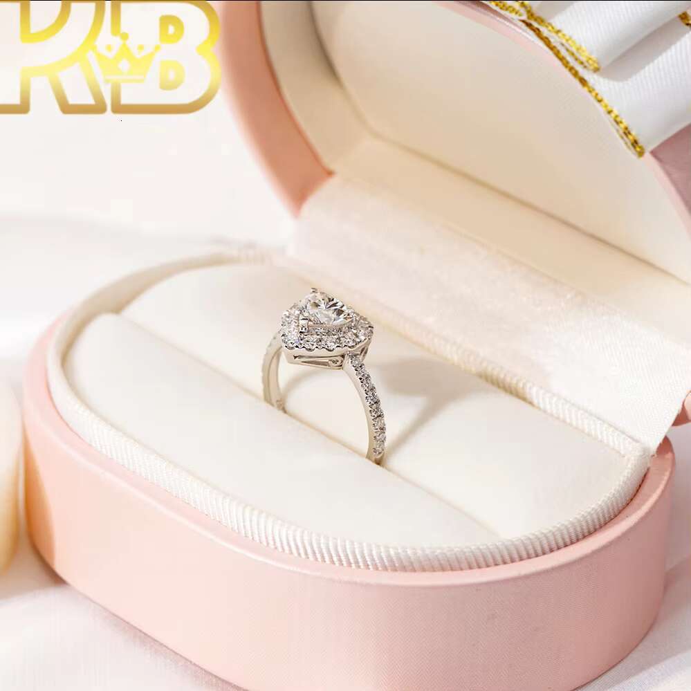 IGI Certified Lab Diamond Eternity Ring CVD HPHT Process Lab Grown Diamond 925 Silver Bridal Jewelry Sustainable Luxury Gift