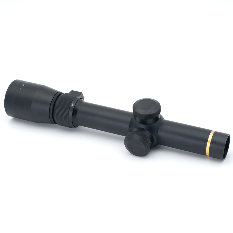 LP VX-3i 1.5-5x20 Long Range Riflescope Mil-dot Parallax Optics Hunting Scope Fully Multi Coated Sight Magnification Adjustment