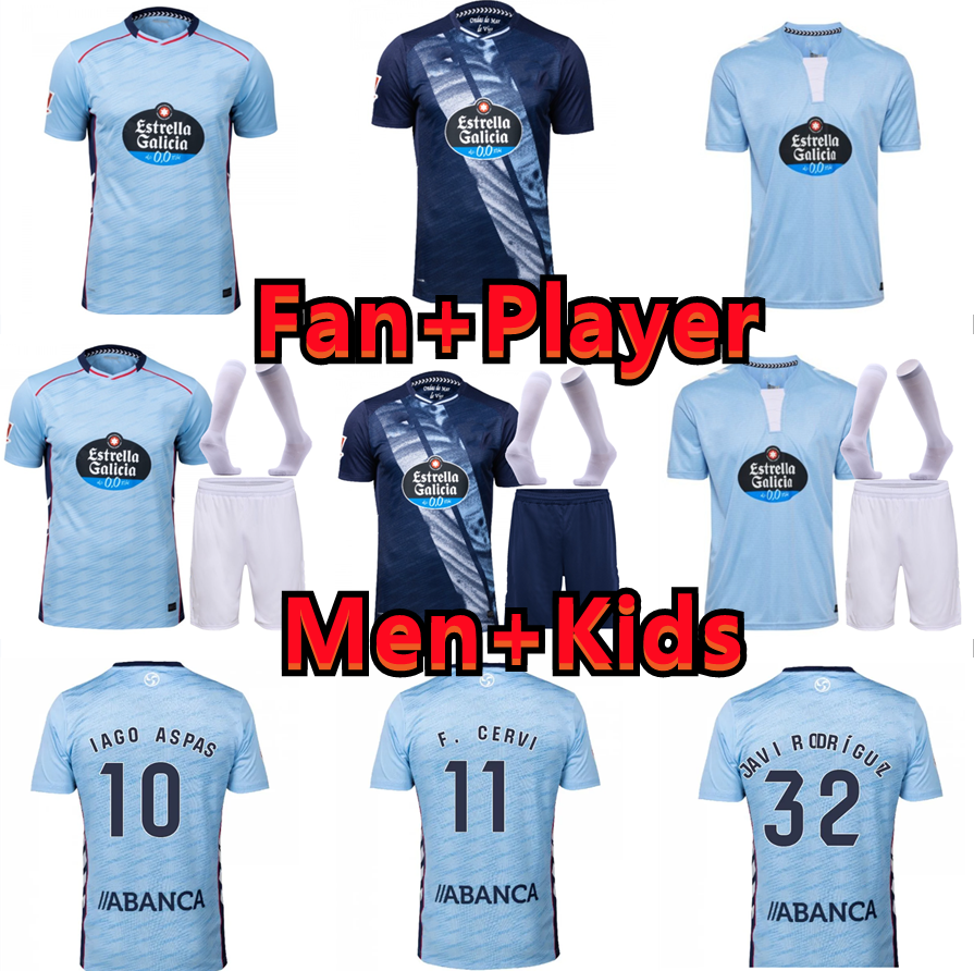 2025 2026 home Special Celta Vigo Soccer Jerseys 25 26 STRAND IAGO ASPAS Gabri Veiga MINGUEZA DOUVIKAS men kids kit football shirt LARSEN BAMBA FRAN BELTRAN