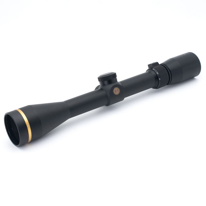 LP VX-2 3-9x40 Long Range Riflescope Parallax Optics Hunting Scope Fully Multi Coated Sight Magnification Adjustment