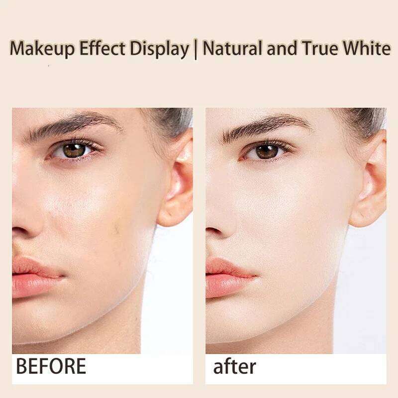Eyes Face Concealer Liquid Cover Dark Circles Acne Natural Make up Effect Anti cernes Base Foundation Cream Makeup Cosmetics X250701