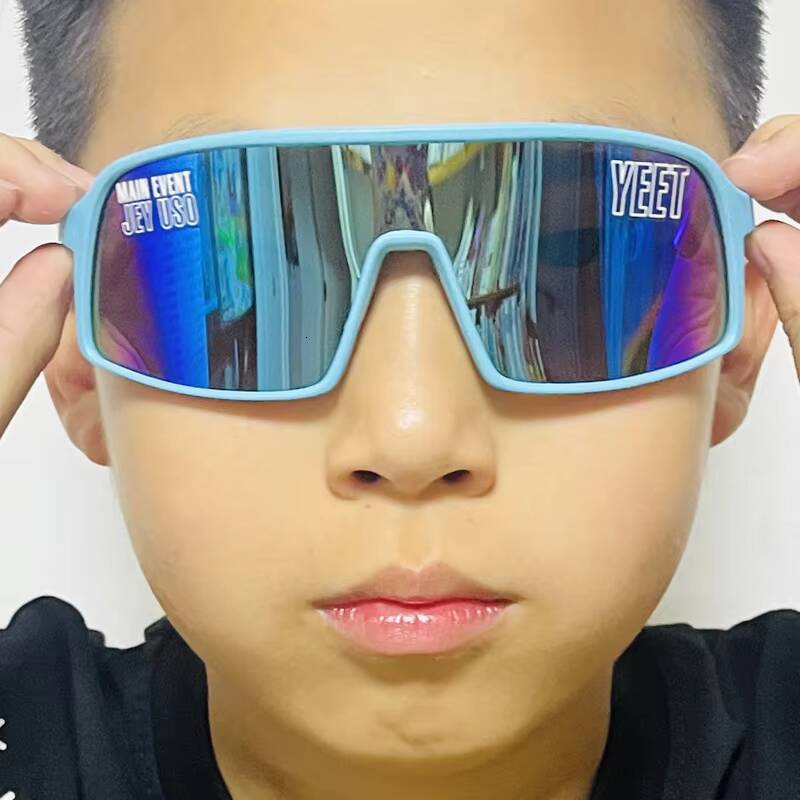 Jey Uso Yeet Sports Shades Key uso sunglasses Bloodline USOS RARE colors ddmyshoesvip