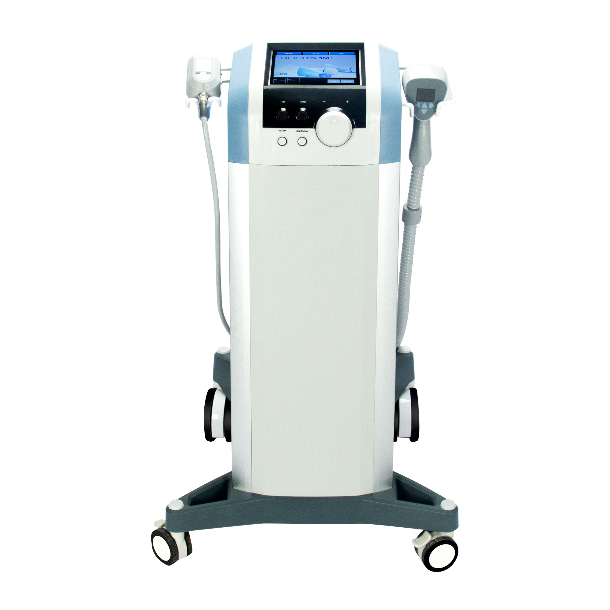 2025 NEW 360 Anti Aging Firming Eye Enhancement Body Shaping Fat Cellulitis Slimming and Weight Loss Machine CE Certification