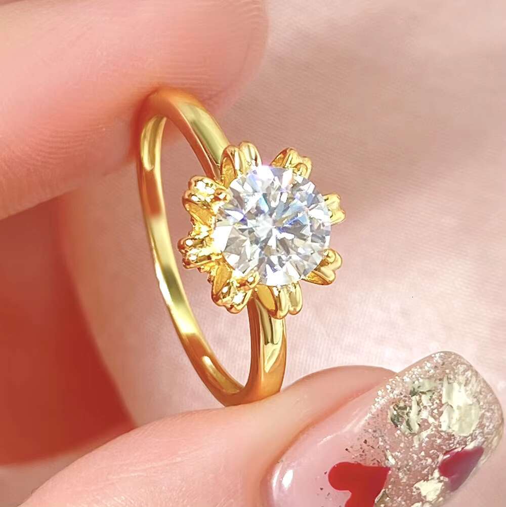 Classic 925 Silver Cubic Zircon Eternity Band Womens Princess Cut Diamond Bling Rings for Wedding Fine Jewelry by Lady