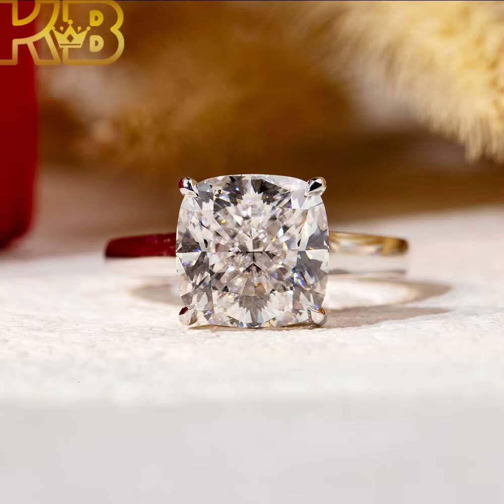 IGI Certified Lab Grown Diamond Eternity Ring 925 Silver CVD HPHT Sustainable Wedding Band Luxury Bridal Jewelry