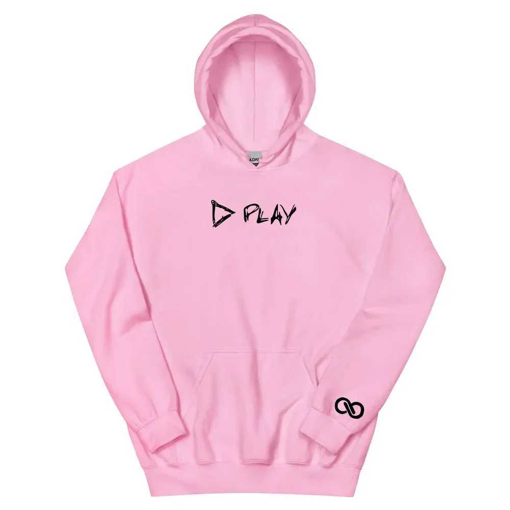 Ed Sheeran Play Album Hoodies Long Sleeve Casual Male Sweatshirts 2025 NEW Fashion Unisex Streetwear Grunge Pink Men Clothing X250701