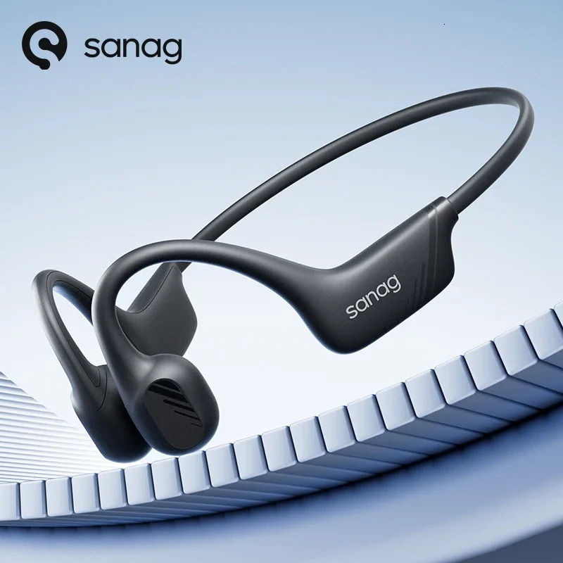 Sanag B21S Bone Conduction Bluetooth Headphones - Limited-time Special Sale - Sound Wireless250715