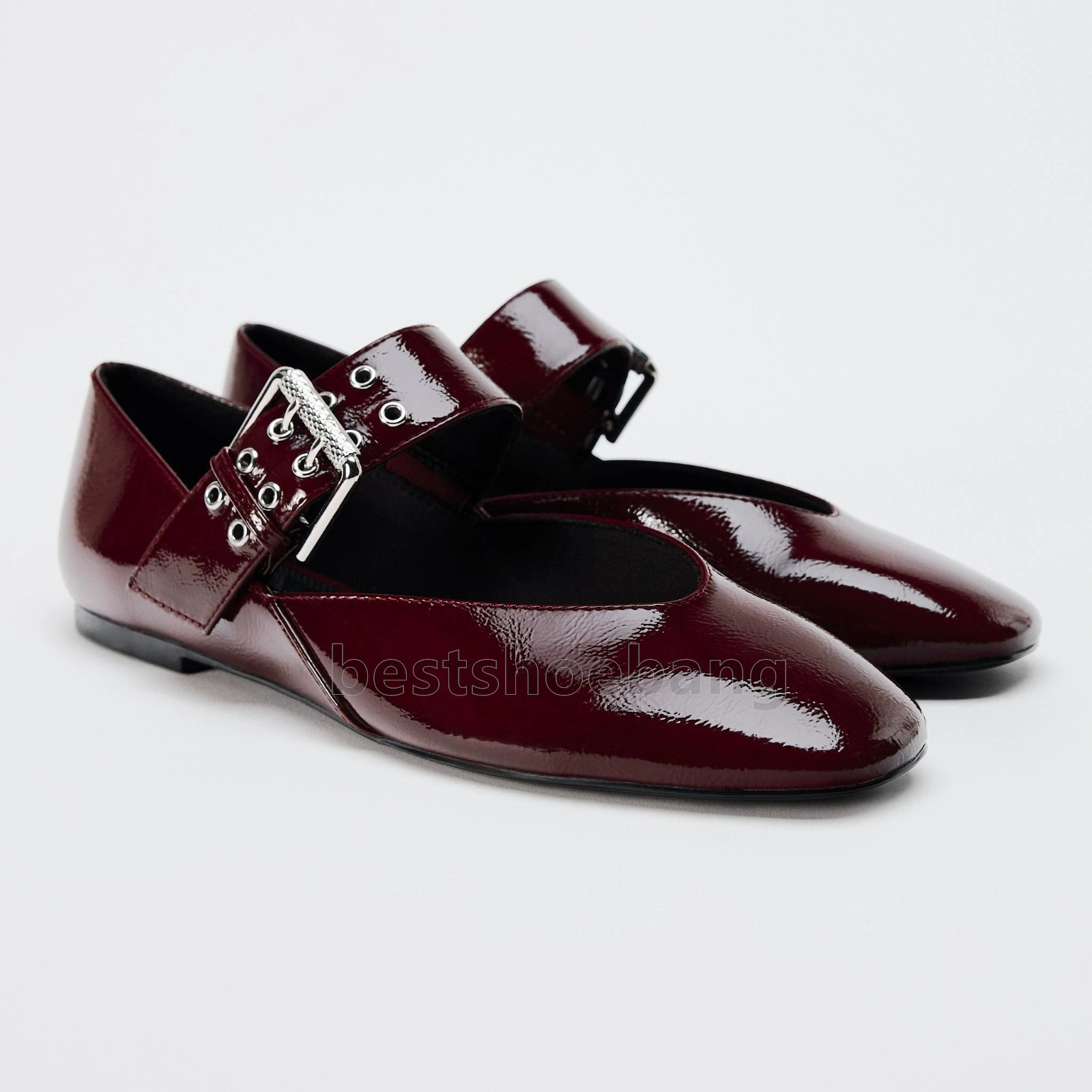 designer shoes casual loafers ballet flats heels mary jane shoes summer fashion round toe light soft leather comfortable durable ladies flats dress sh