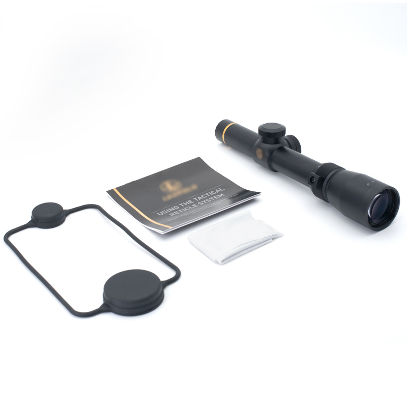 LP VX-3i 1.5-5x20 Long Range Riflescope Mil-dot Parallax Optics Hunting Scope Fully Multi Coated Sight Magnification Adjustment