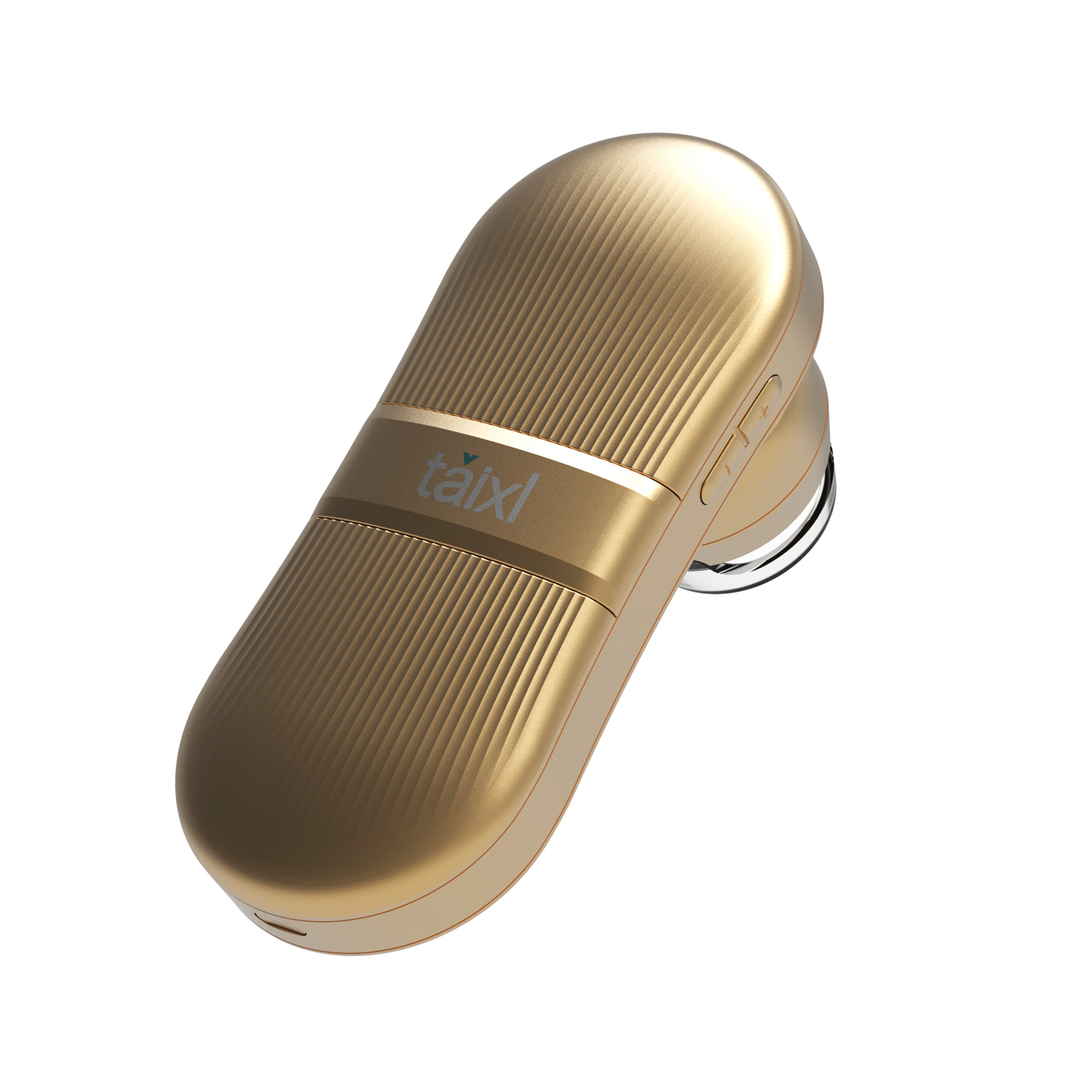 2025 Taixl Small Golden Gun Home Facial Beauty Ultrasonic Lifting And Firming Anti-aging Instrument Fades Fine Lines