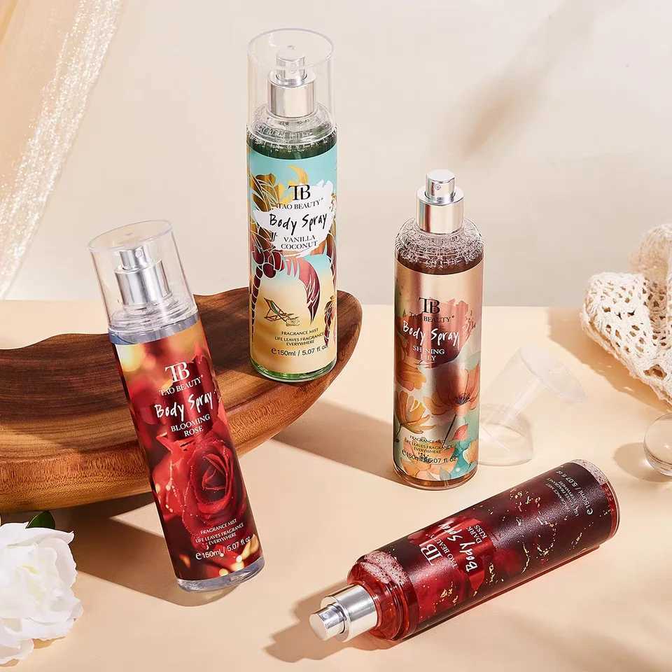 Vanilla Coconut Unisex Perfume Long-lasting Fragrance Mixed Floral Fruity Eau De Toilette 150ml Dating Deodorant Fragrance SprayXJ250630