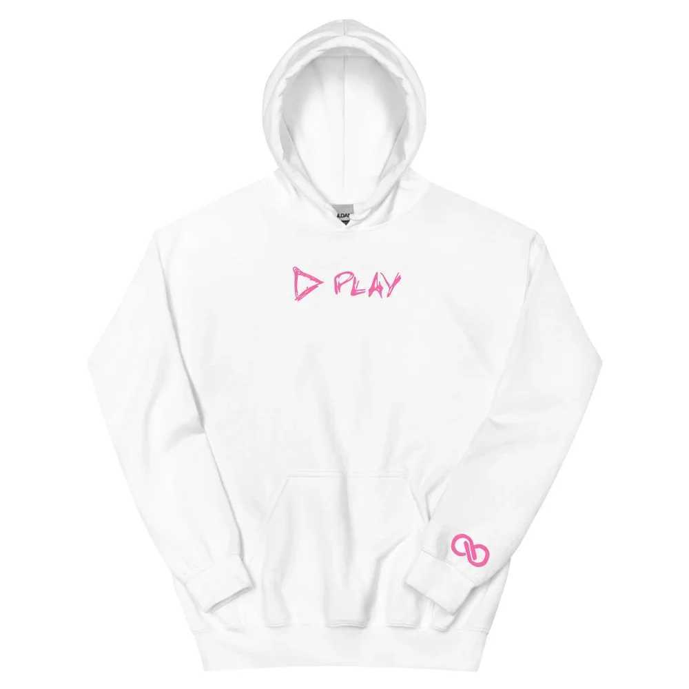 Ed Sheeran Play Album Hoodies Long Sleeve Casual Male Sweatshirts 2025 NEW Fashion Unisex Streetwear Grunge Pink Men Clothing X250701