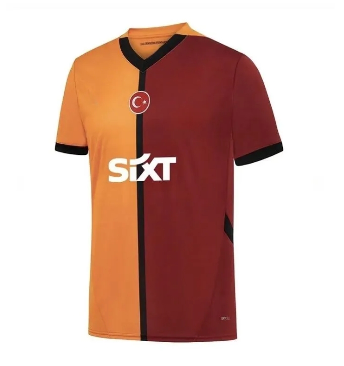 25 26 Galatasaray Soccer Jerseys Players fans ICARDI ZANIOLI BAKAMBU MERTENS ZAHA AKGUN AKTURKOGLU 100th Anniversary 2025 2026 men kids kit Football S