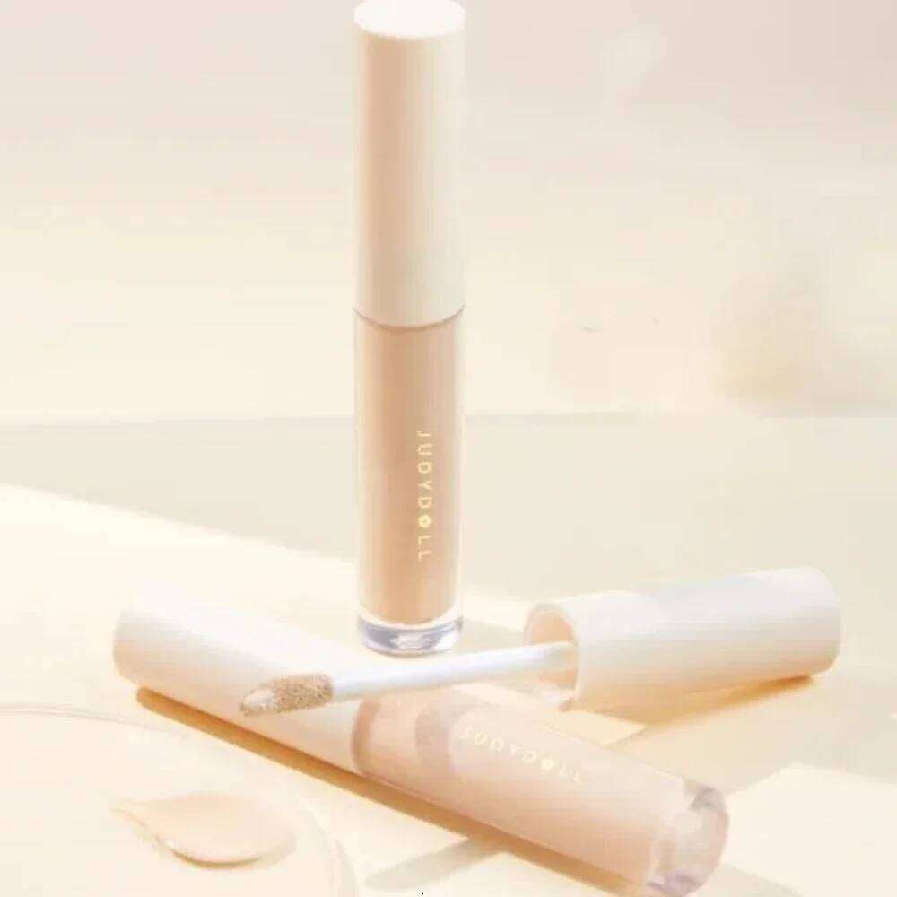Judydoll Liquid Concealer High Coverage Waterproof Sweatproof Long-Lasting Natural Foundation Cream Cosmetic Makeup X250701