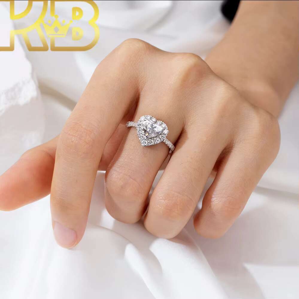 IGI Certified Lab Diamond Eternity Ring CVD HPHT Process Lab Grown Diamond 925 Silver Bridal Jewelry Sustainable Luxury Gift