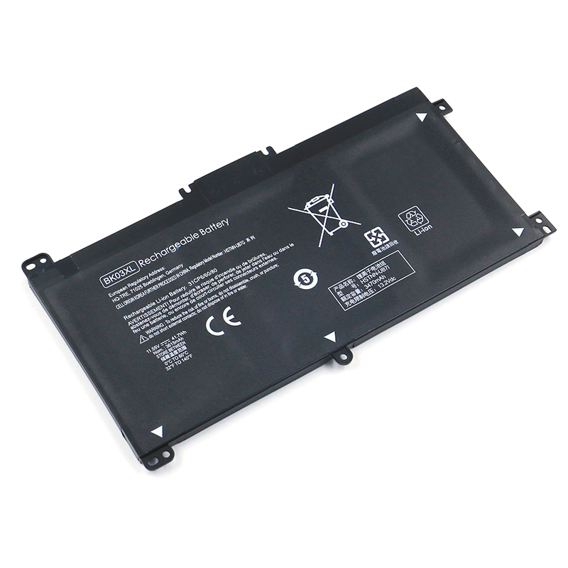 BK03XL Laptop Battery Replacement for HP Pavilion X360 Battery 14 14m Series 14m-ba011dx 14m-ba114dx 14-ba253cl 14m-ba013dx