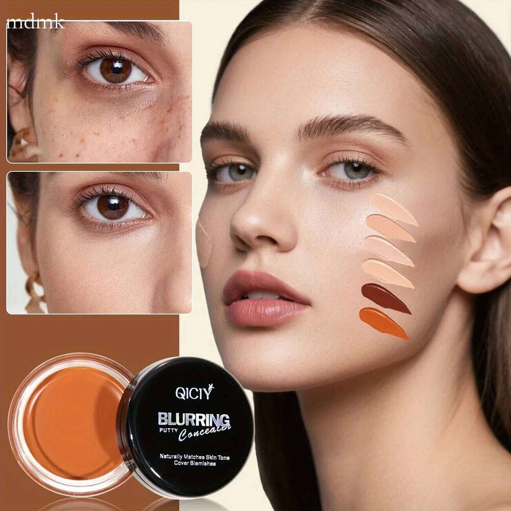 Concealer long-lasting makeup waterproof and sweat-proof high definition concealer X250701