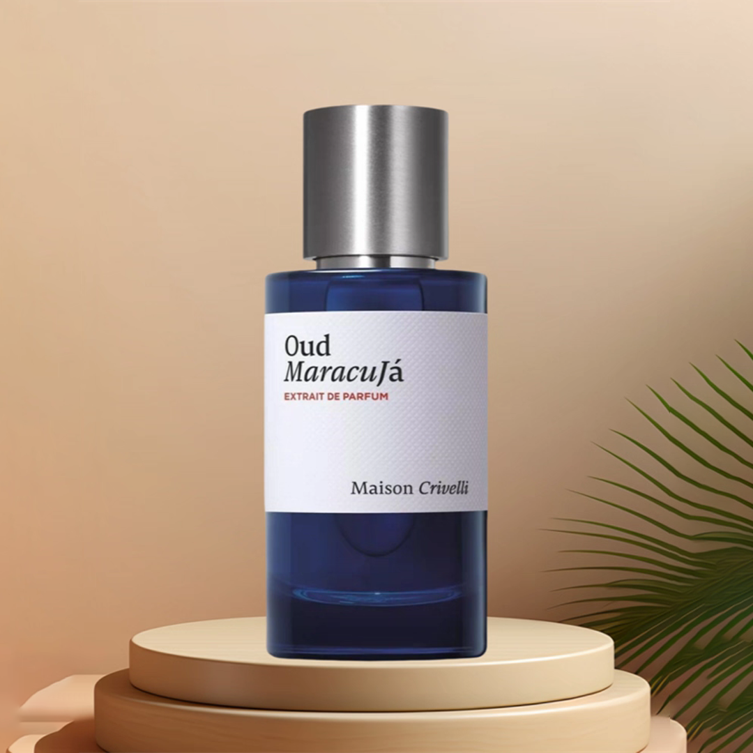 Maison Crivelli Perfume 100ml Hibiscus Mahajad Oud Maracuja Stallio Fragrance Extrait De Parfum Long Lasting Smell Brand Men Woman Cologne Spray