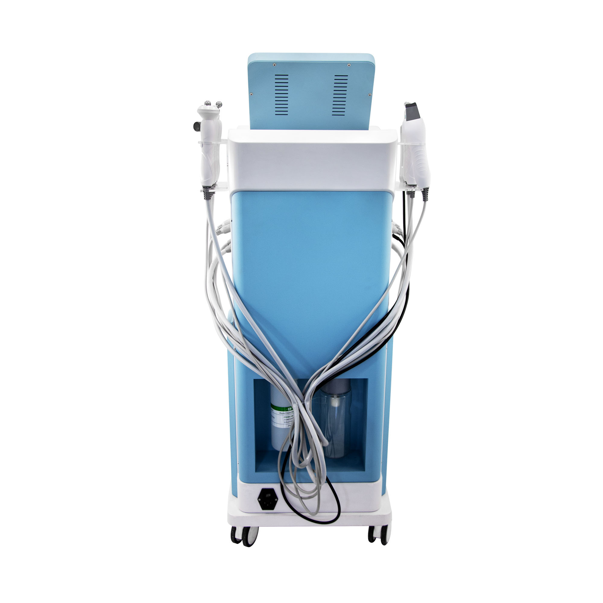 Deep Purification Multifunctional Facial Skin Care Machine For Women Deep Hydrate Barrier Maintenance SPA for Salon Dredge Pores